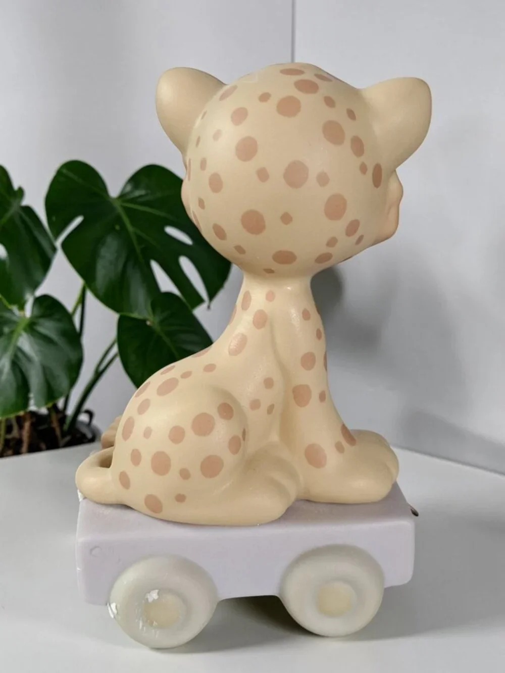 Precious Moments Figurine 109479 Wishing You Grrr-Eatness 7 Year Old 1987